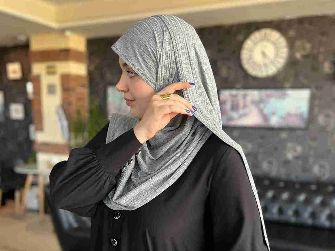 تصویر 4 از راهنمای خرید شال کشی کویتی + قیمت عمده